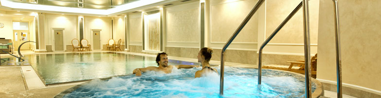 Léčení s polopenzí (od 6 nocí)